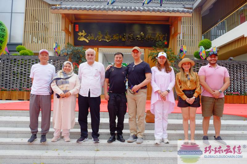 圖23活動期間,駐華大使團參觀了艾雅康鳥類生態博物館.jpg