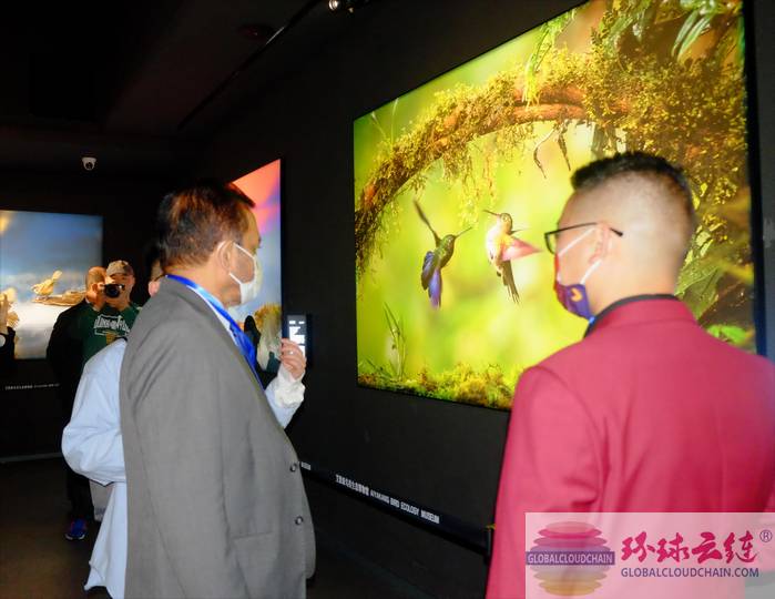 圖25斯里蘭卡駐華大使參觀艾雅康鳥類生態博物館.jpg